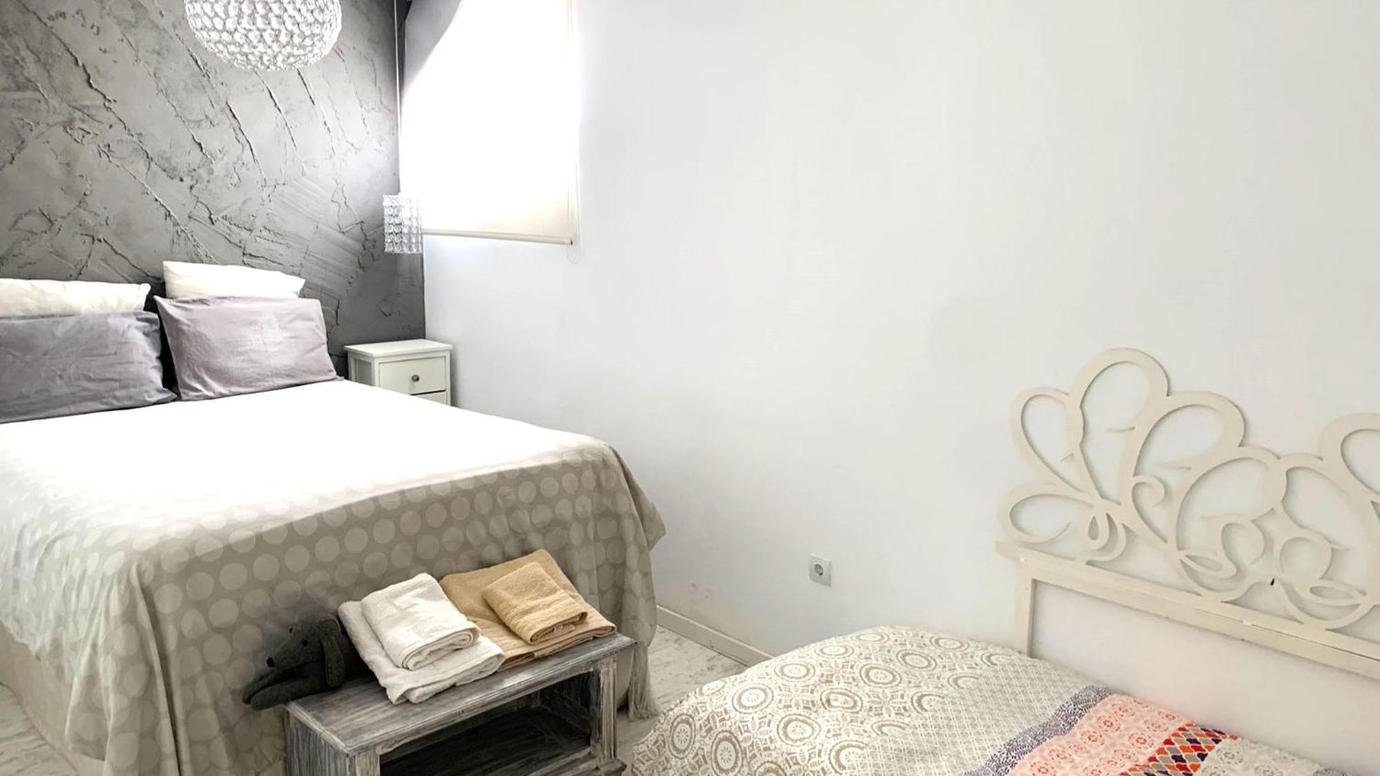 Apartamento En El Corazon De Madrid II Kültér fotó