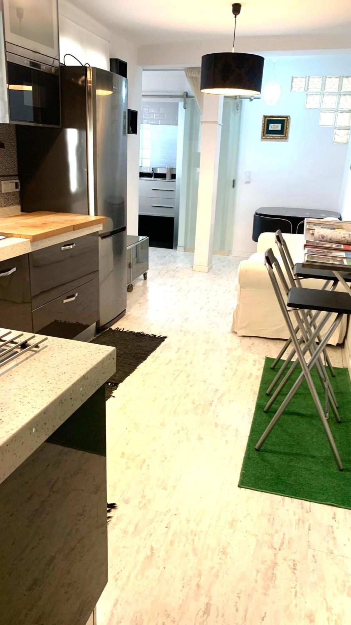 Apartamento En El Corazon De Madrid II Kültér fotó